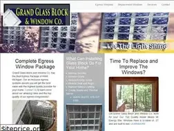 Sites similar to grandglassblock.com