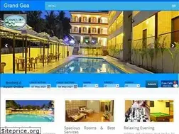 Sites similar to grandgoa.com