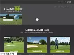 Sites similar to grandgolf.ca