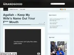 Sites similar to grandgood.com