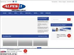 Sites similar to grandgrenoble.alpes1.com