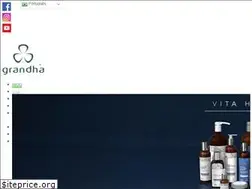 Sites similar to grandha.com.br