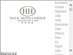 Sites similar to grandhalic.com