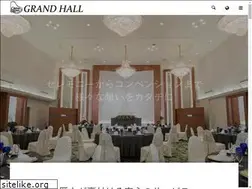 Sites similar to grandhall.co.jp