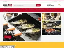 Sites similar to grandhall.co.uk