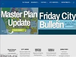 Sites similar to grandhaven.org