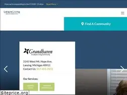 Sites similar to grandhavenlivingcenter.com