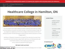 Sites similar to grandhealthacademy.com