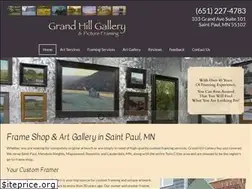 Sites similar to grandhillgallery.com