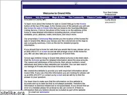 Sites similar to grandhills.com