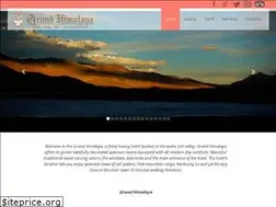 Sites similar to grandhimalaya.com
