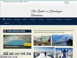 Sites similar to grandhimalayaexpedition.com