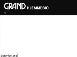 Sites similar to grandhjemmebio.dk