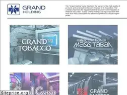 Sites similar to grandholding.org