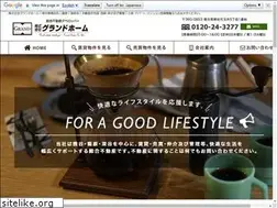 Sites similar to grandhome.jp