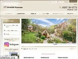 Sites similar to grandhomes.co.jp
