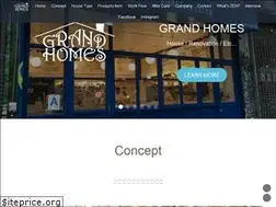 Sites similar to grandhomesco.com