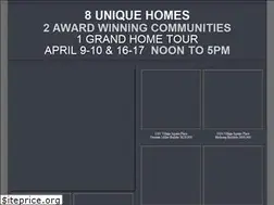Sites similar to grandhomestour.com