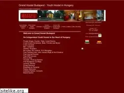 Sites similar to grandhostel.hu