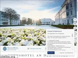 Sites similar to grandhotel-heiligendamm.de
