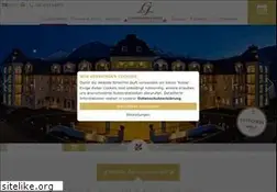 Sites similar to grandhotel-lienz.com