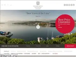 Sites similar to grandhotel-national.com