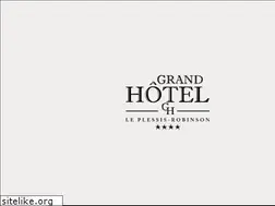 Sites similar to grandhotel-plessis92.com