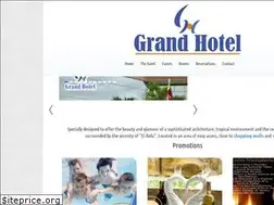 Sites similar to grandhotel.com.ve