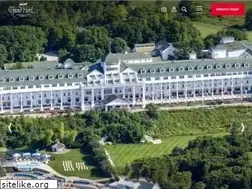 Sites similar to grandhotel.com