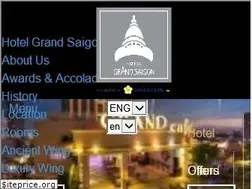 Sites similar to grandhotel.vn
