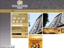 Sites similar to grandhotelbeirut.com