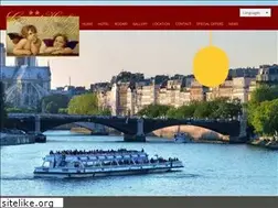 Sites similar to grandhotelbelair.com