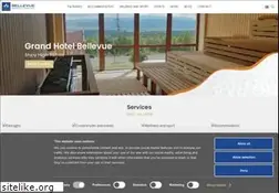 Sites similar to grandhotelbellevue.eu