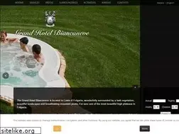 Sites similar to grandhotelbiancaneve.it