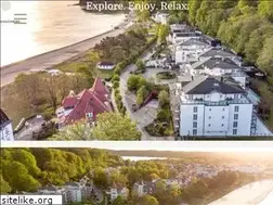 Sites similar to grandhotelbinz.de