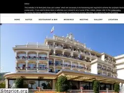 Sites similar to grandhotelbristol.com