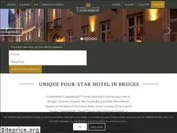 Sites similar to grandhotelcasselbergh.be