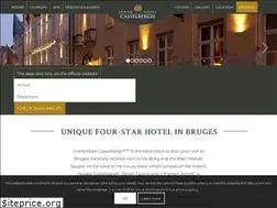 Sites similar to grandhotelcasselbergh.com