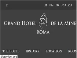 Sites similar to grandhoteldelaminerve.com