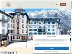 Sites similar to grandhoteldesalpes.com