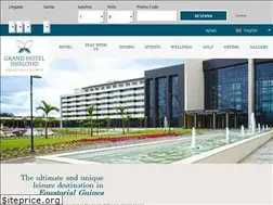 Sites similar to grandhoteldjibloho.com