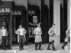 Sites similar to grandhoteletdemilan.it