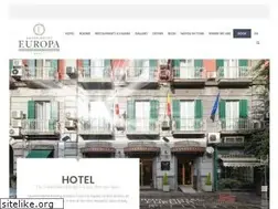 Sites similar to grandhoteleuropa.com