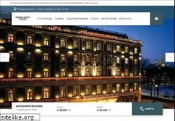 Sites similar to grandhoteleurope.com