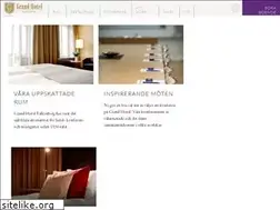 Sites similar to grandhotelfalkenberg.se
