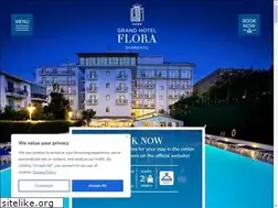 Sites similar to grandhotelflora.it