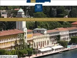 Sites similar to grandhotelgardone.it