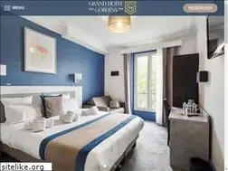 Sites similar to grandhotelgobelins.com