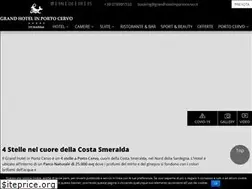 Sites similar to grandhotelinportocervo.it