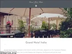 Sites similar to grandhotelitalia.it